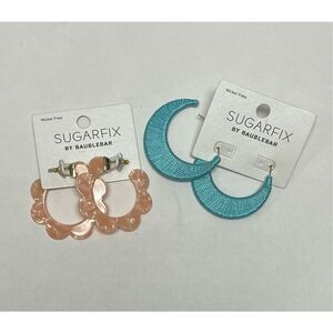 Sugarfix‎ by Baublebar~1 Pair of Earrings~